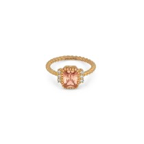 Ladies' Ring 24KAE 12432Y/58 18 Golden