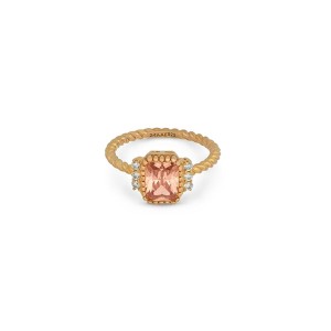 Ladies' Ring 24KAE 12432Y/58 18 Golden