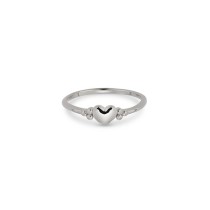 Ladies' Ring 24KAE 12412S/54 14 Silver