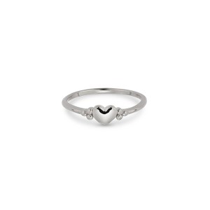 Ladies' Ring 24KAE 12412S/54 14 Silver