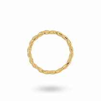 Ladies' Ring 24KAE 124138Y/54 Golden 14