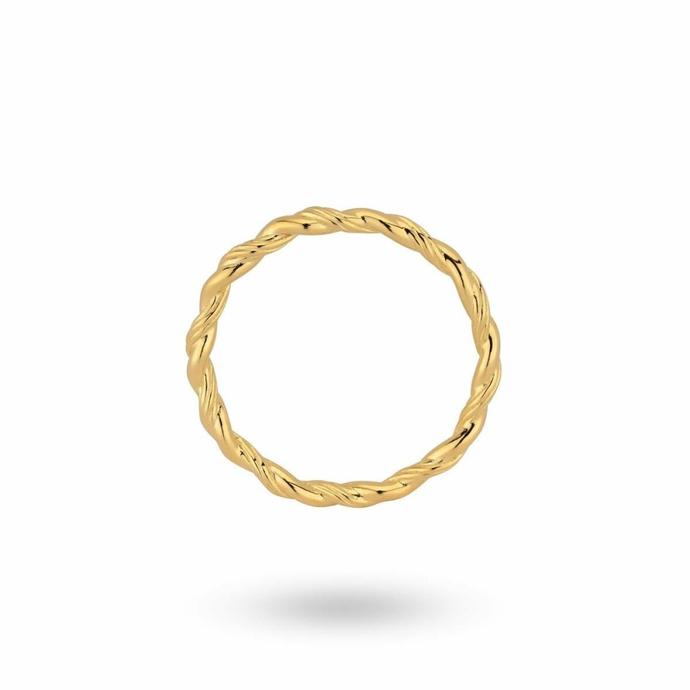 Ladies' Ring 24KAE 124138Y/54 Golden 14