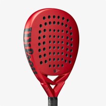 Padel Racket Wilson Bela Team V2 Padel 2 talla 2 Red
