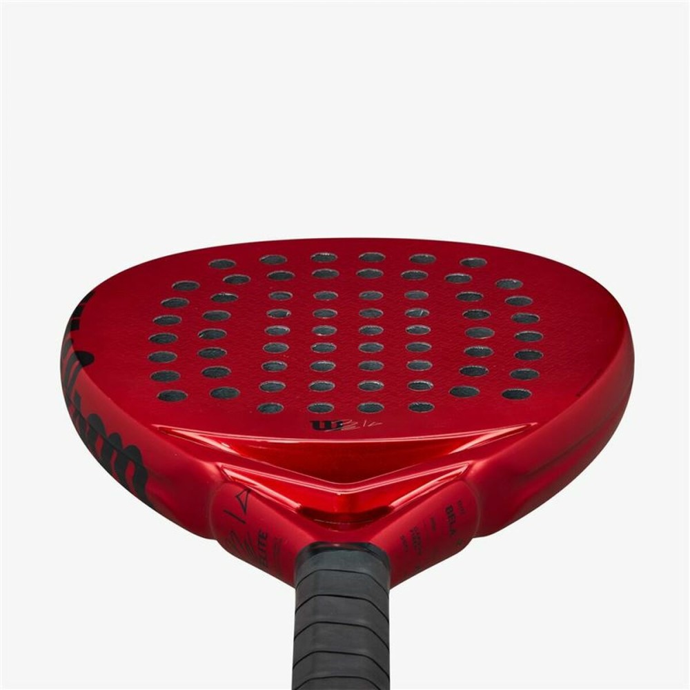 Padel Racket Wilson Bela Team V2 Padel 2 talla 2 Red