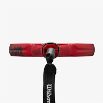 Padel Racket Wilson Bela Team V2 Padel 2 talla 2 Red