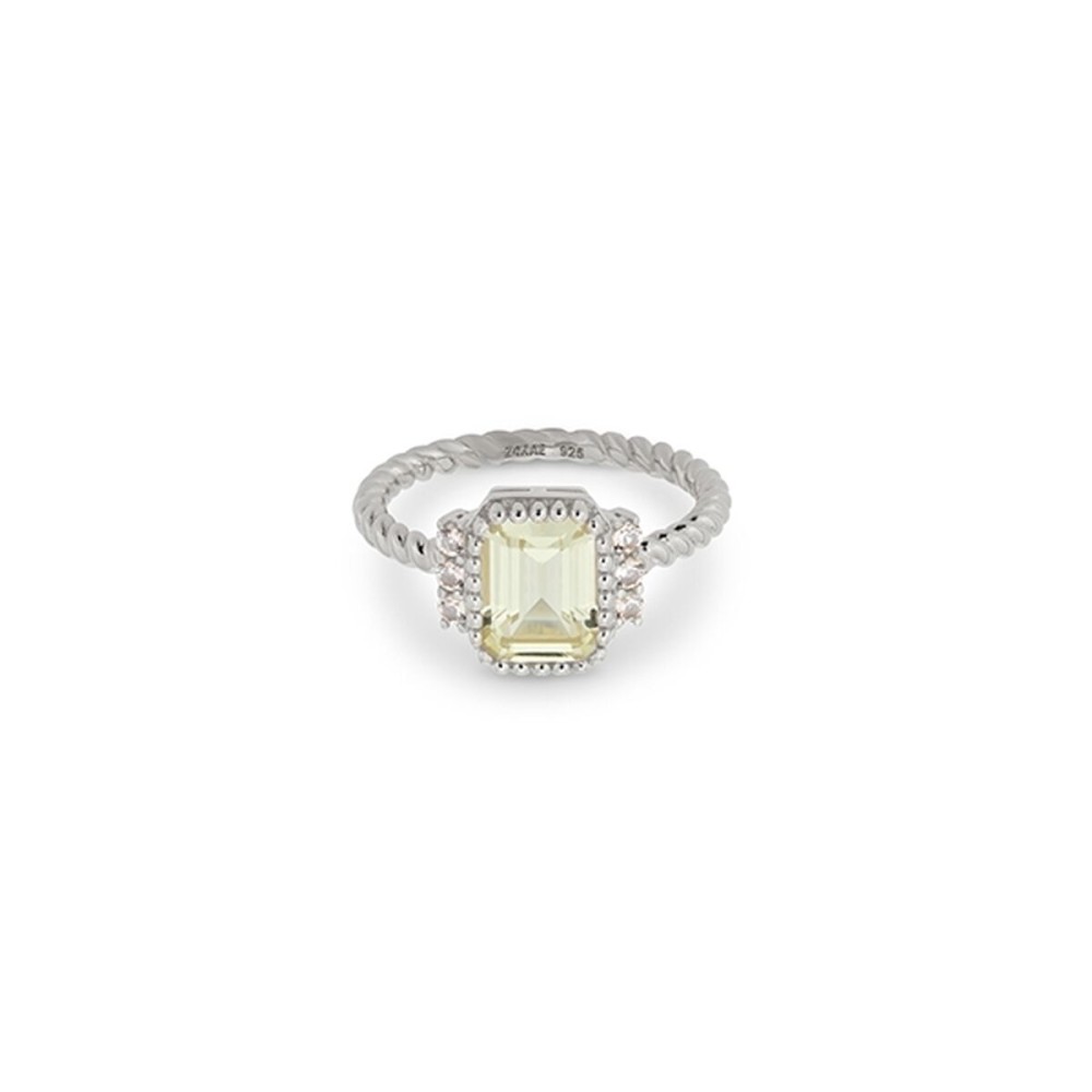 Ladies' Ring 24KAE 12402S/58 18 Silver