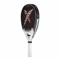 Padel Racket Drop Shot Explore Conqueror Attack Nic White Black