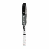 Padel Racket Drop Shot Explore Conqueror Attack Nic White Black