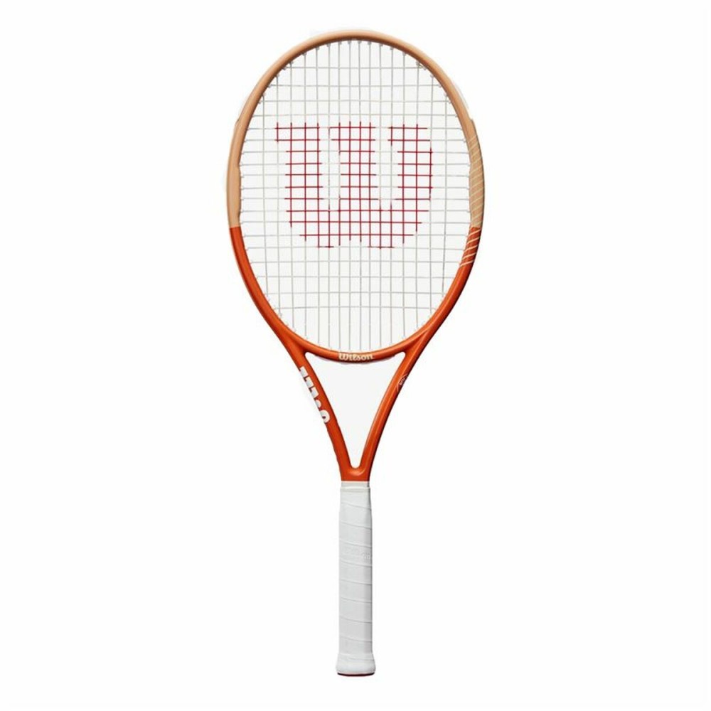 Tennisschläger Wilson Roland Garros Team 102 Orange