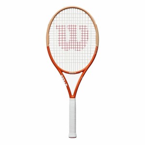 Tennisschläger Wilson Roland Garros Team 102 Orange