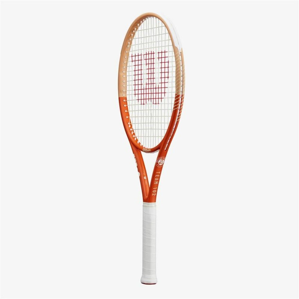 Tennisschläger Wilson Roland Garros Team 102 Orange