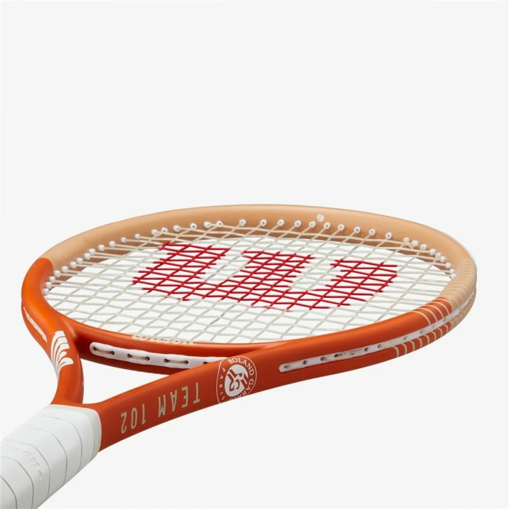 Tennisschläger Wilson Roland Garros Team 102 Orange
