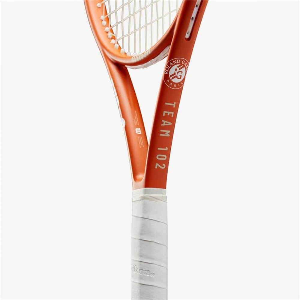 Tennisschläger Wilson Roland Garros Team 102 Orange