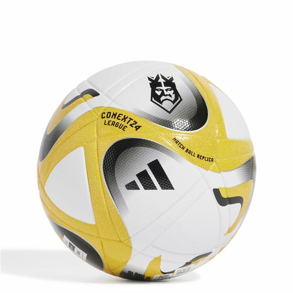 Football Adidas Kings League Yellow Size 4