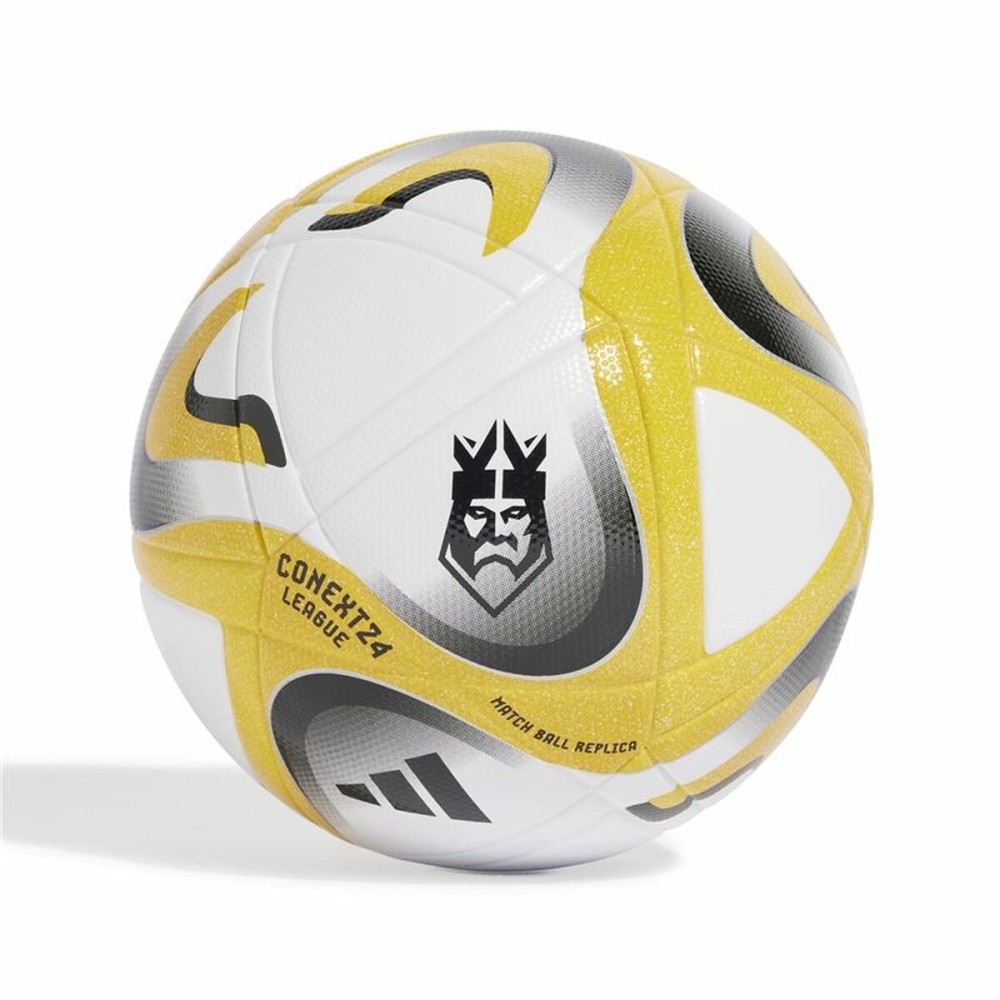 Football Adidas Kings League Yellow Size 4