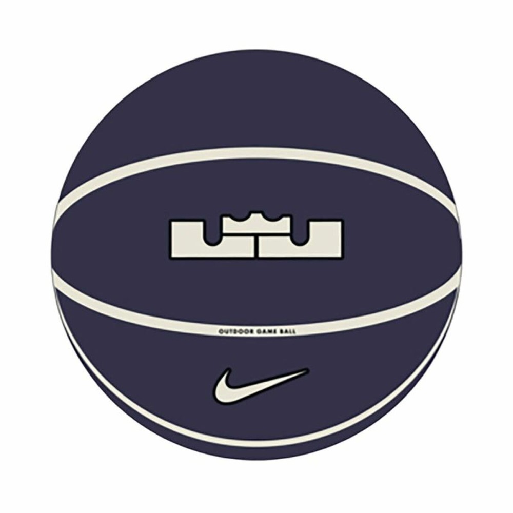 Ballon de basket Nike Playground 2.0 8P James Blue marine (Taille 7)