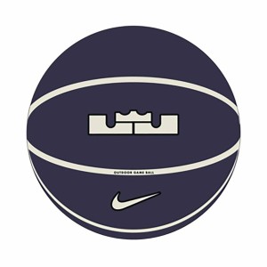 Ballon de basket Nike Playground 2.0 8P James Blue marine (Taille 7)