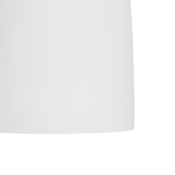 Ceiling Light White Golden 60 W