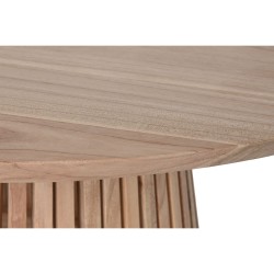 Dining Table Home ESPRIT Natural Mindi wood 180 x 100 x 75 cm