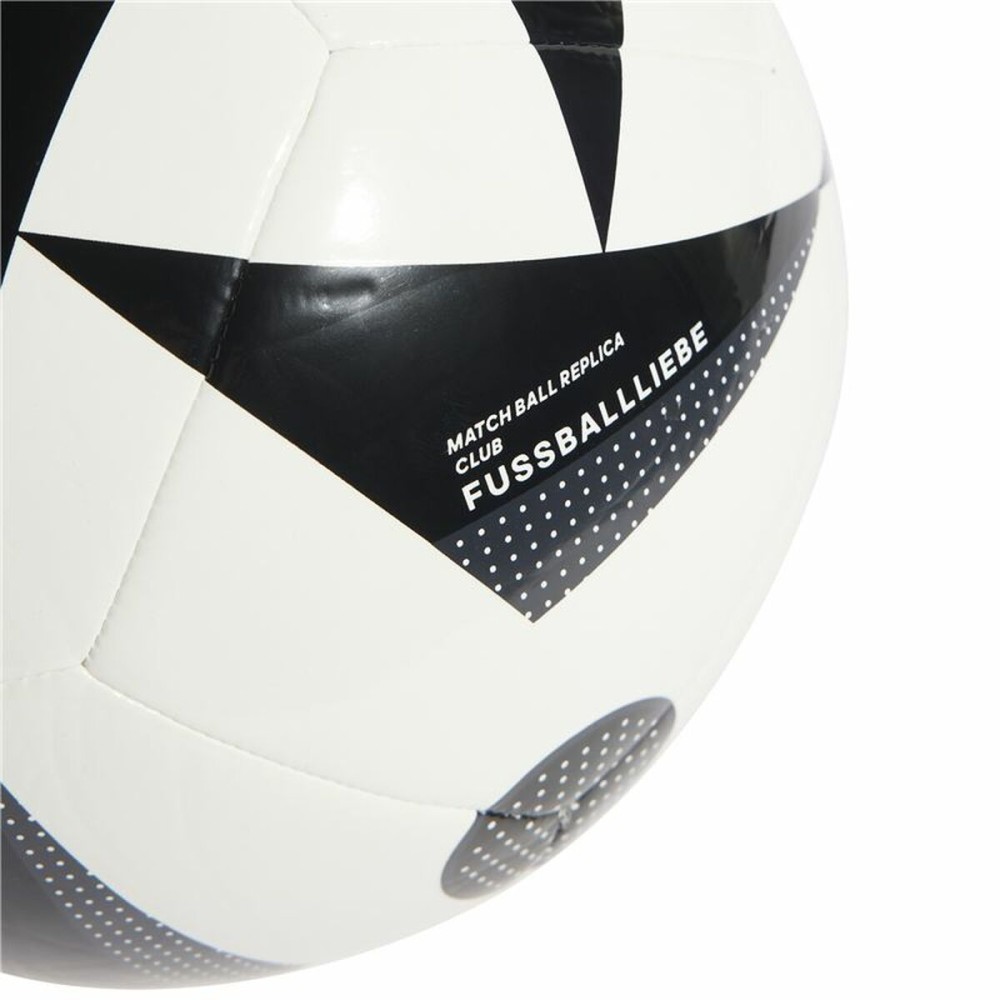 Football Adidas Alemania Club White Size 5