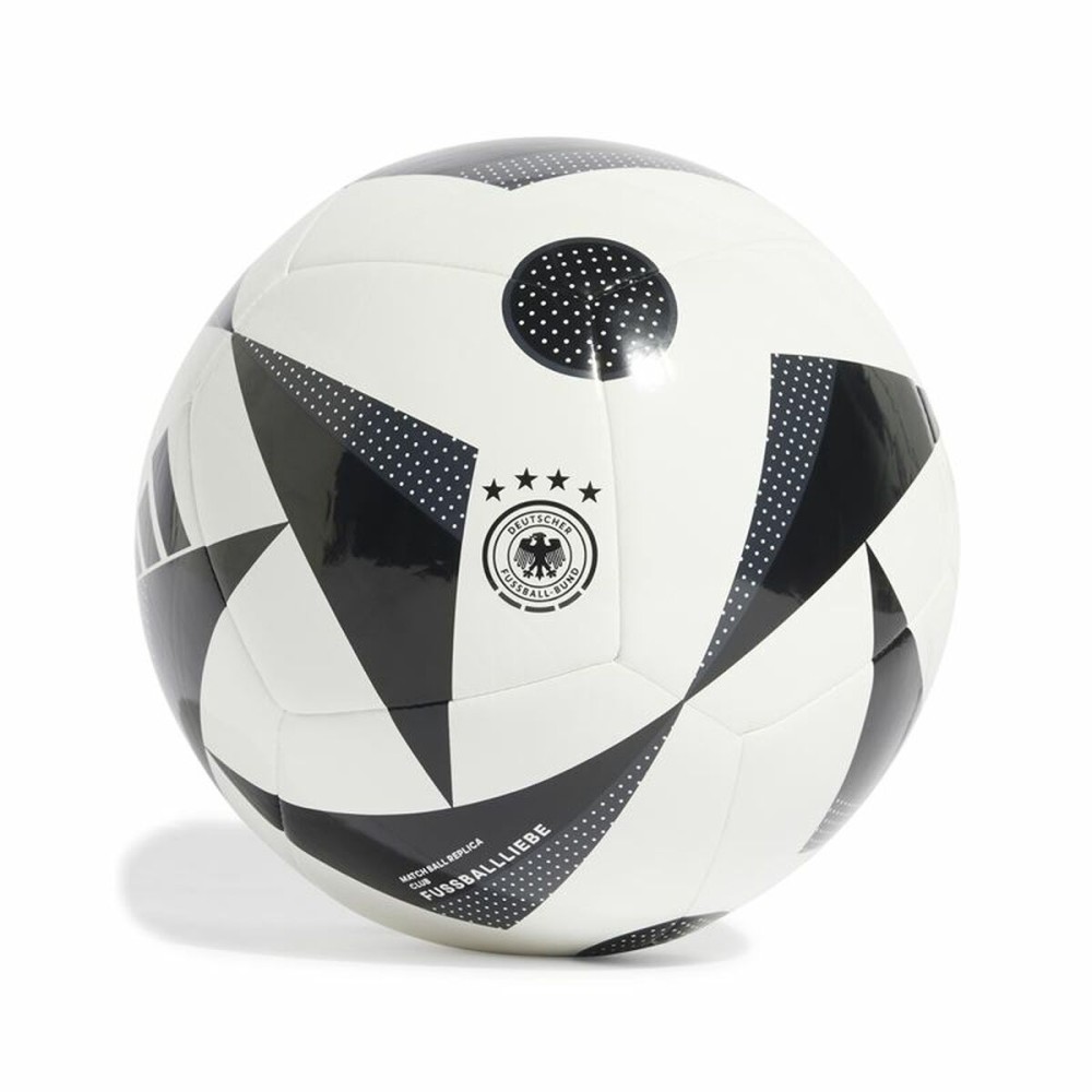 Football Adidas Alemania Club White Size 5