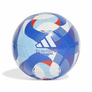 Fussball Adidas Entrenamiento 24 Wasser Größe 5