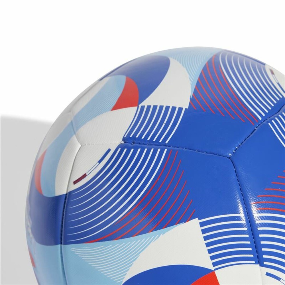 Ballon de Football Adidas Entrenamiento 24 Eau Taille 5