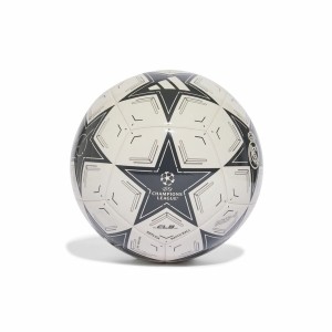 Football Adidas Uefa Champions League Real White Size 5