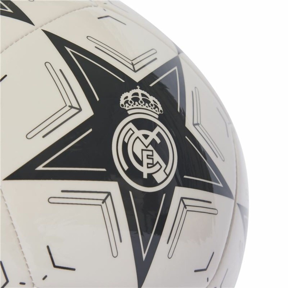 Football Adidas Uefa Champions League Real White Size 5