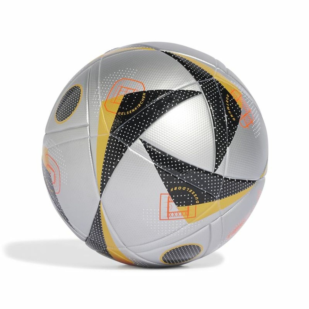 Football Adidas Euro24 Lge Final Grey Size 5