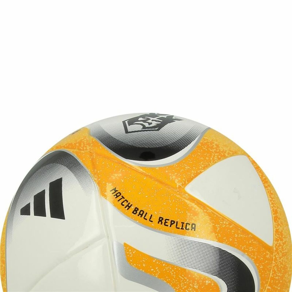 Football Adidas Kings League Mini Yellow Size 1