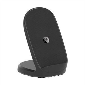 Chargeur sans fil Motorola Noir