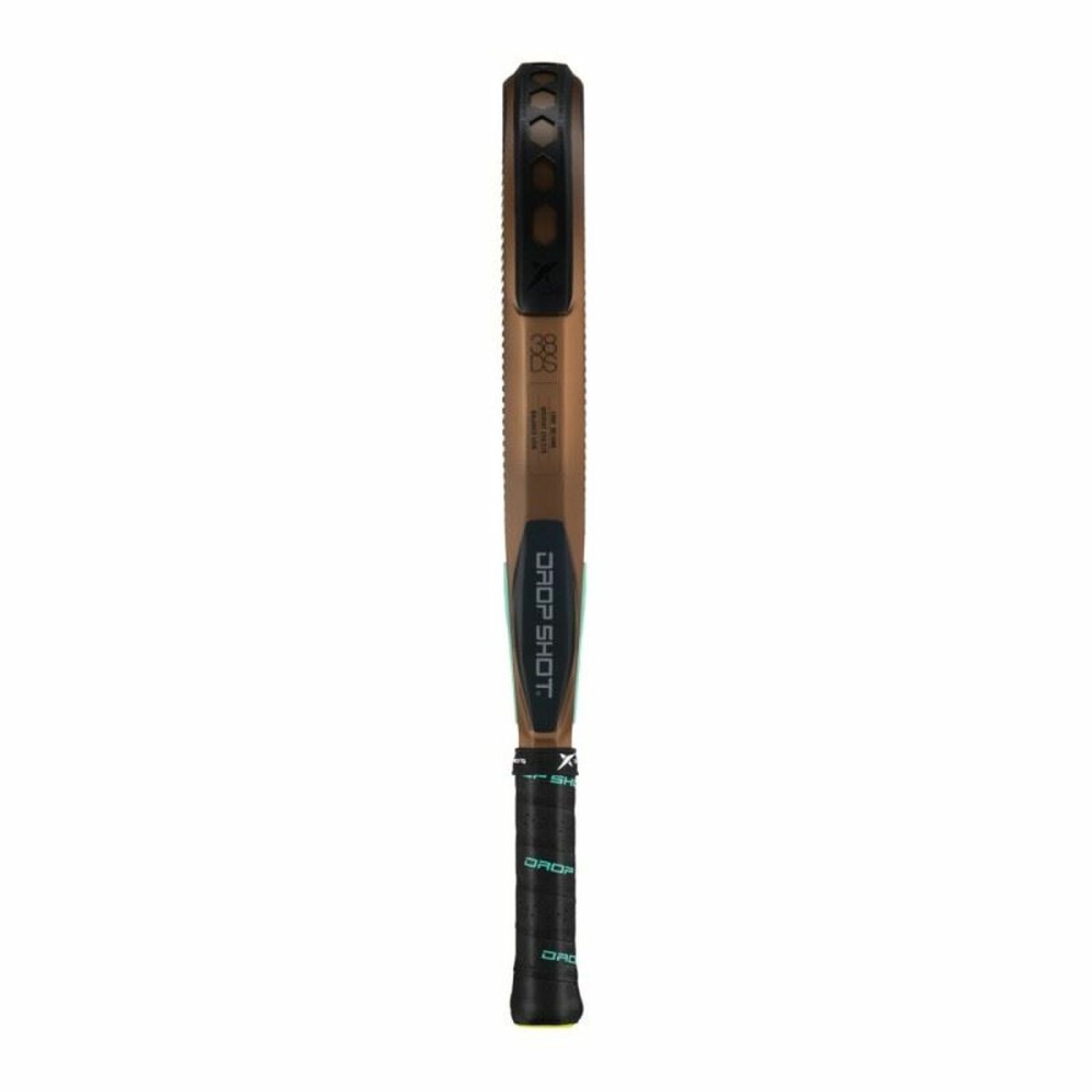 Padel Racket Drop Shot Axion Control Black