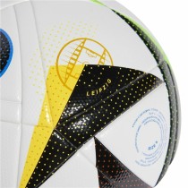 Football Adidas Euro24 League White Size 5