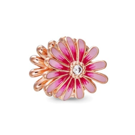 Perle de verre Pandora 788775C01 Fleur