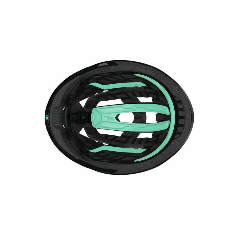 Fahrradhelm für Erwachsene Lazer Z1 Kineticore Schwarz 55-59 cm