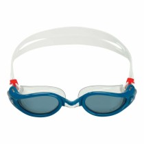 Schwimmbrille Aqua Sphere Kaiman Exo Blau Durchsichtig Einheitsgröße