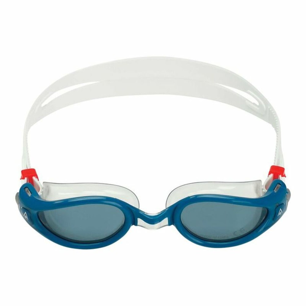 Schwimmbrille Aqua Sphere Kaiman Exo Blau Durchsichtig Einheitsgröße