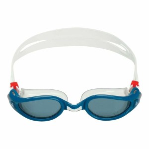 Schwimmbrille Aqua Sphere Kaiman Exo Blau Durchsichtig Einheitsgröße