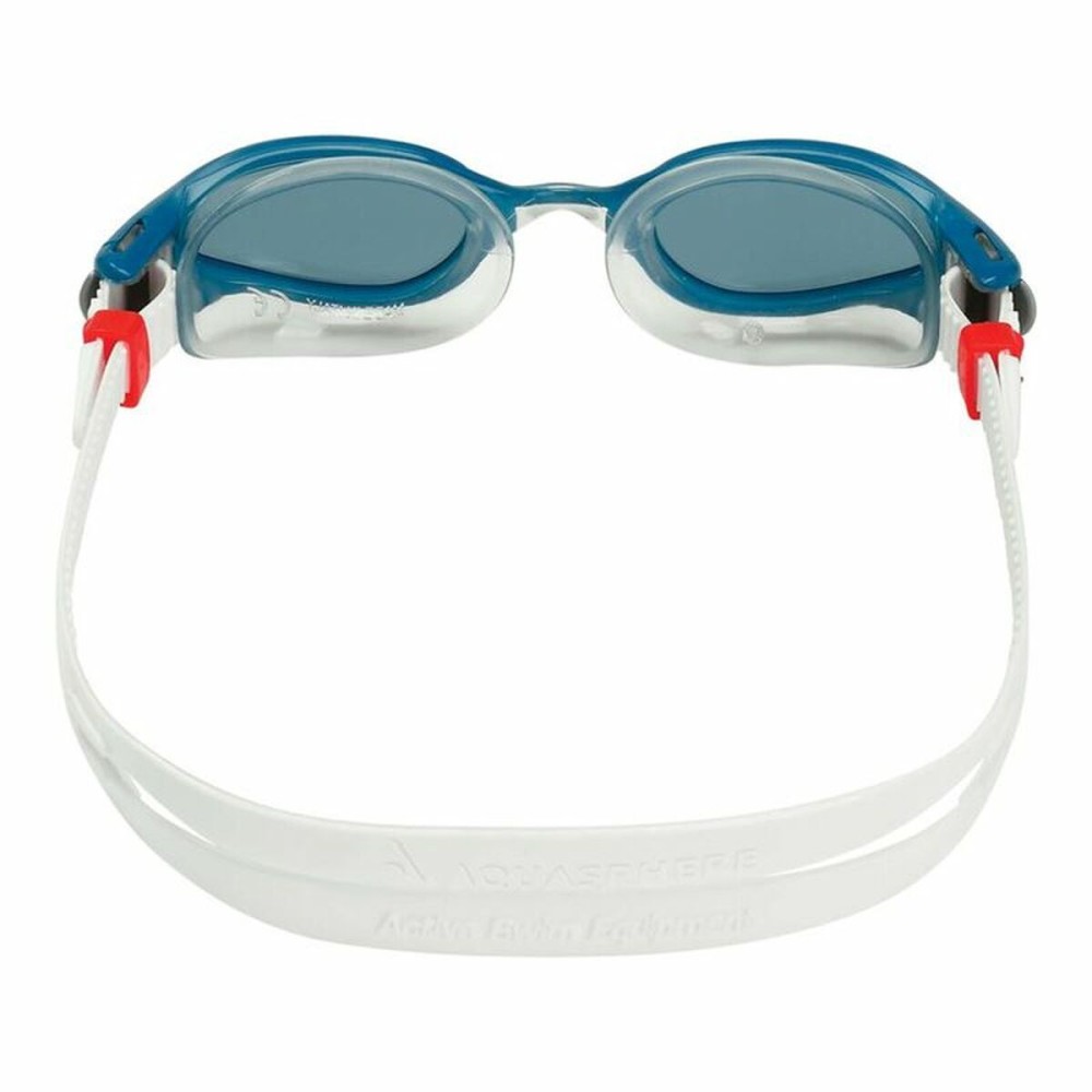 Schwimmbrille Aqua Sphere Kaiman Exo Blau Durchsichtig Einheitsgröße