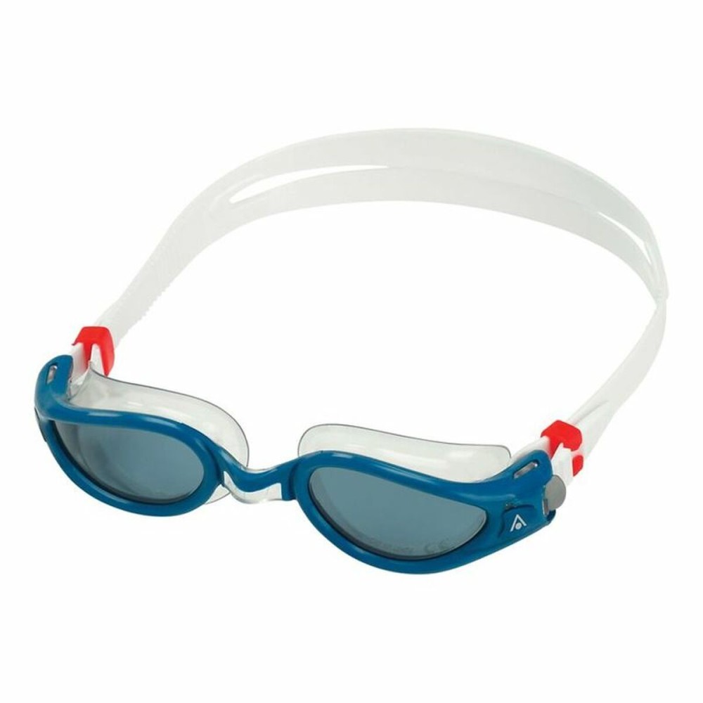 Schwimmbrille Aqua Sphere Kaiman Exo Blau Durchsichtig Einheitsgröße