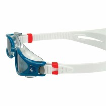 Schwimmbrille Aqua Sphere Kaiman Exo Blau Durchsichtig Einheitsgröße