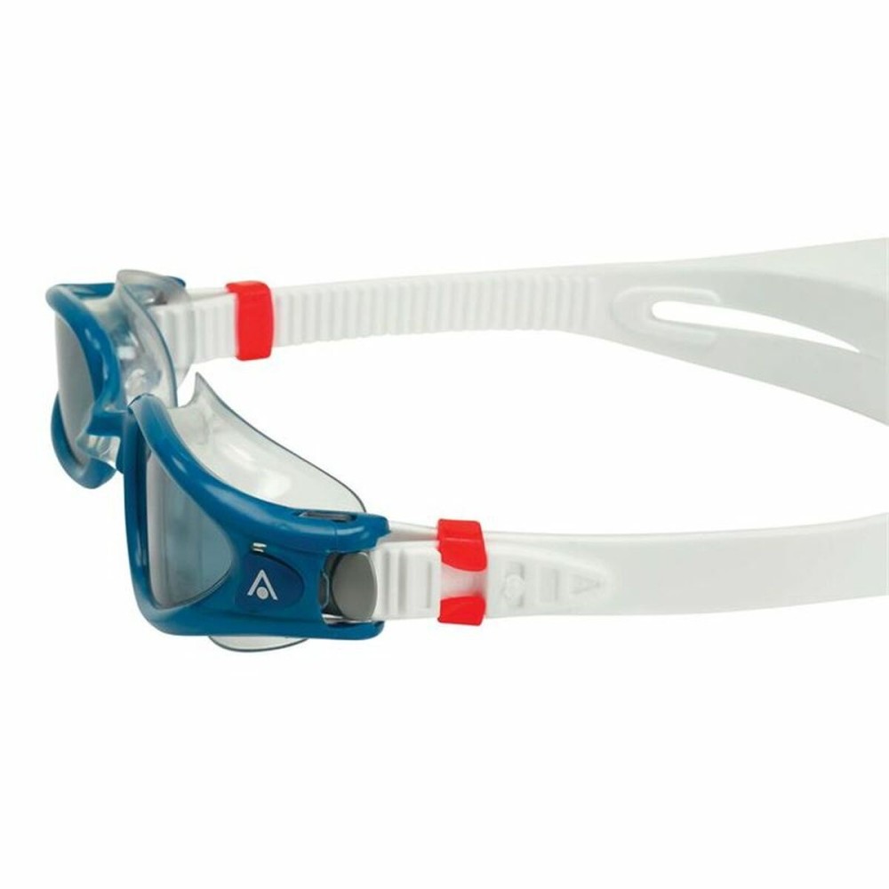 Schwimmbrille Aqua Sphere Kaiman Exo Blau Durchsichtig Einheitsgröße