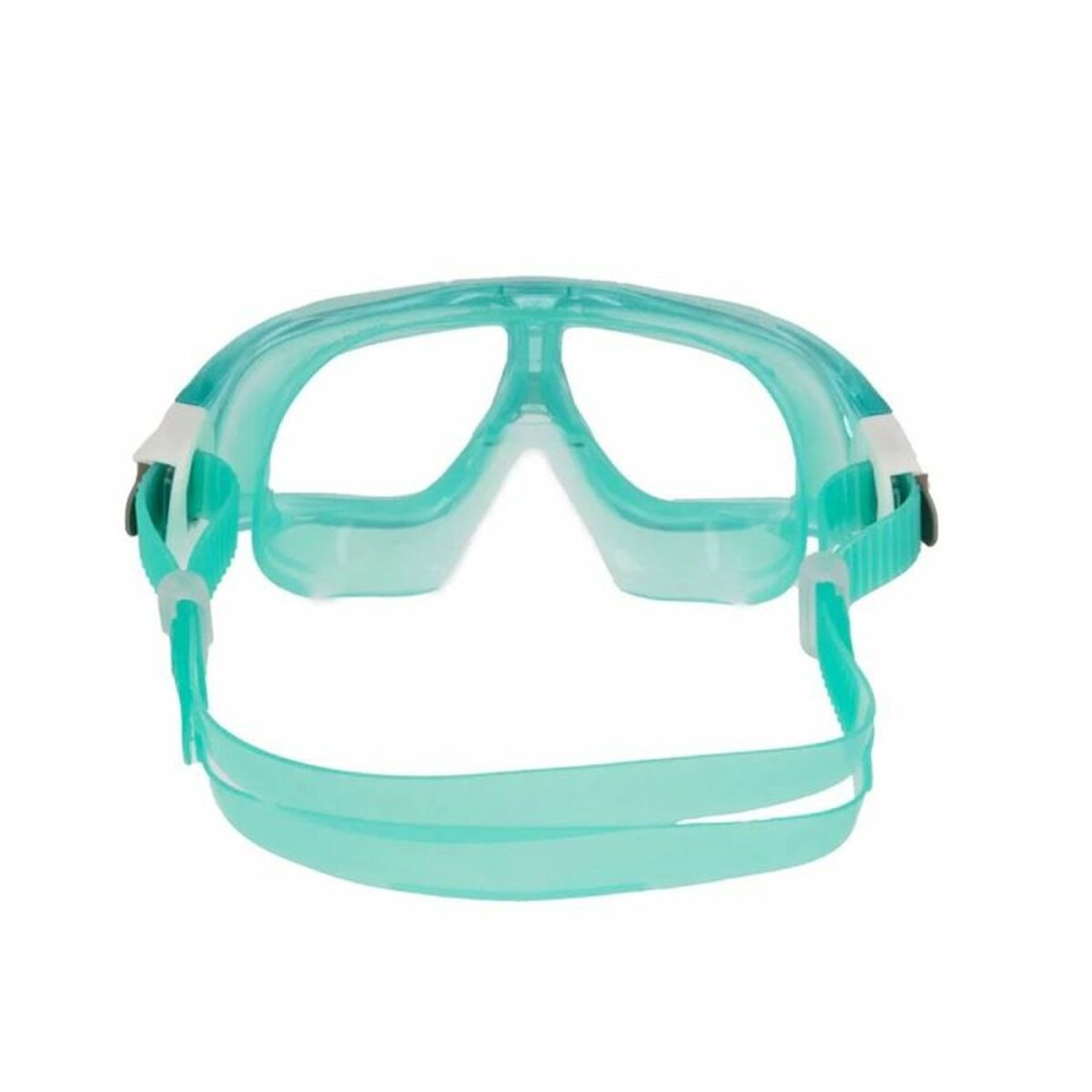 Schwimmbrille Aqua Sphere Seal 2.0 Aquamarin Einheitsgröße
