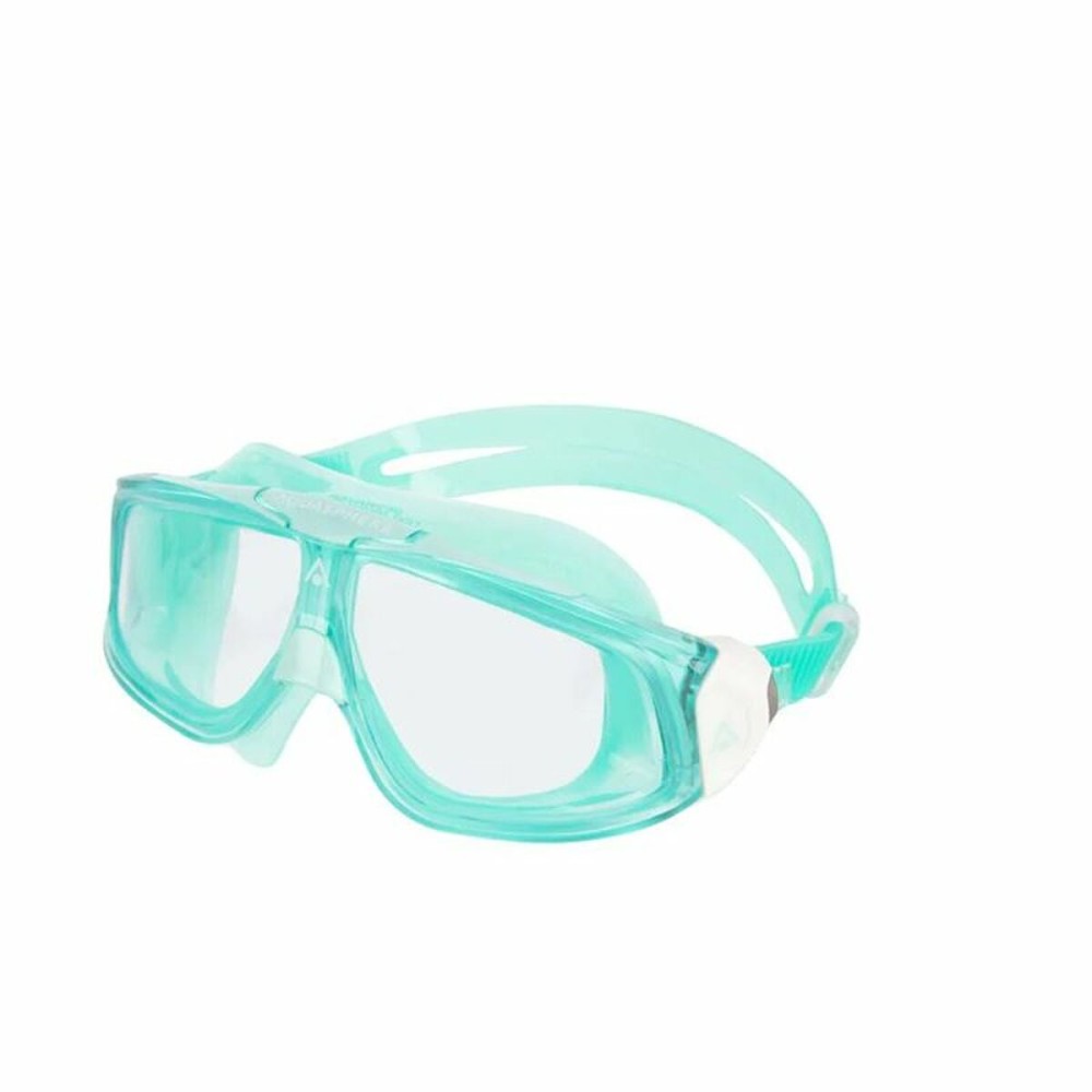 Schwimmbrille Aqua Sphere Seal 2.0 Aquamarin Einheitsgröße
