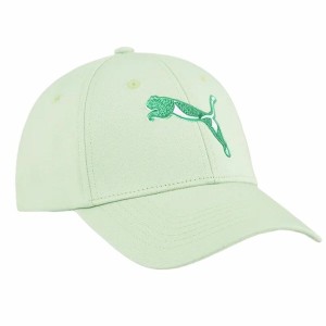 Casquette de Sport Puma Essentials+ Blossom Vert Taille unique