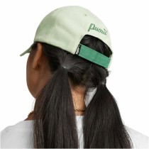 Casquette de Sport Puma Essentials+ Blossom Vert Taille unique