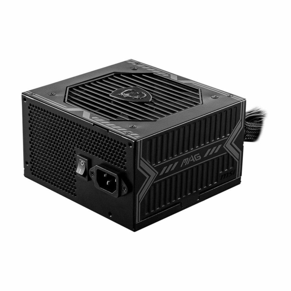 Power supply MSI 750 W 80 Plus Bronze