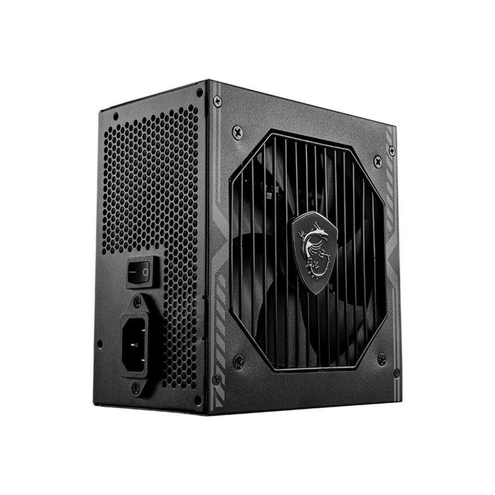Power supply MSI 750 W 80 Plus Bronze