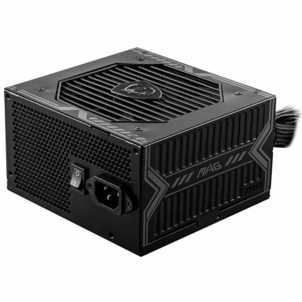 Power supply MSI 750 W 80 Plus Bronze